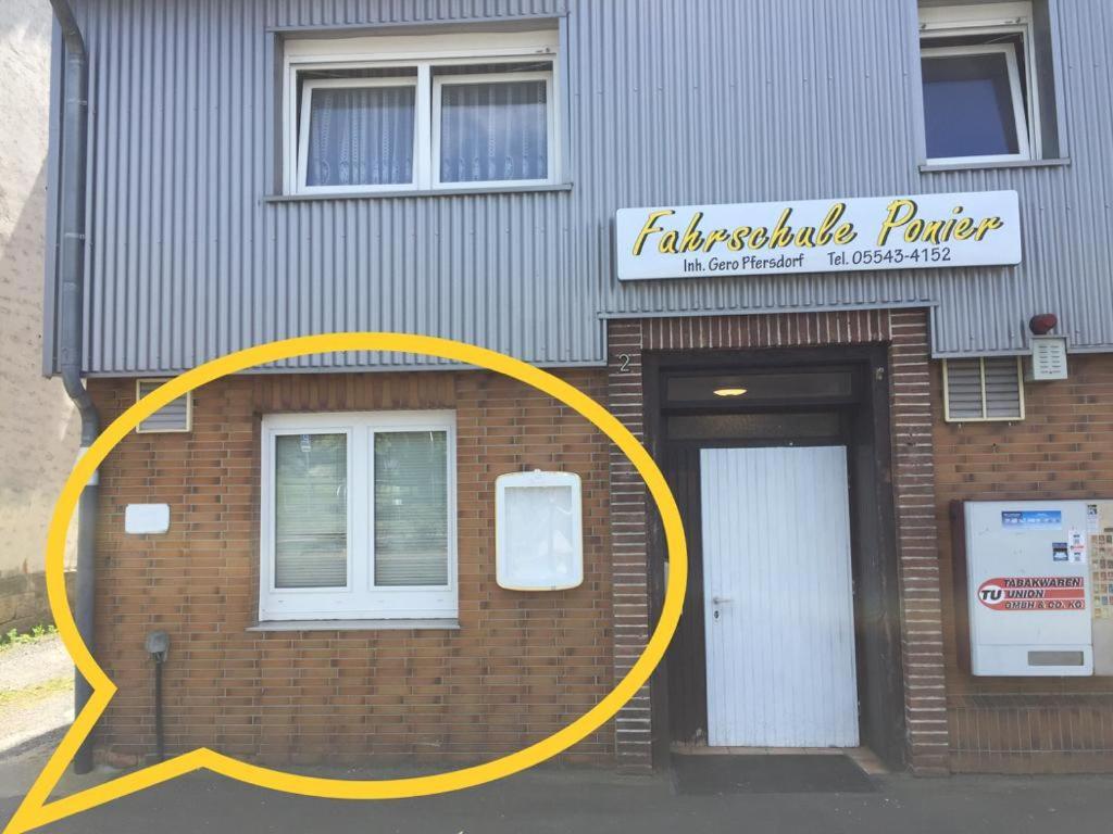 Gaestezimmer I Neo1 Staufenberg  Exterior photo